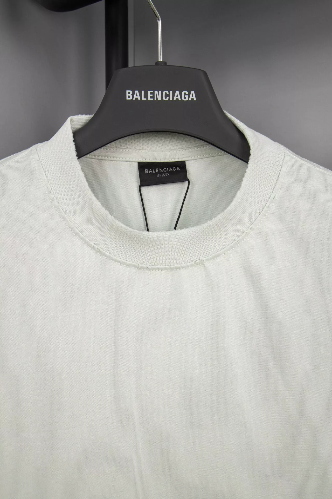 balenciaga t-shirt manches courtes pour unisexe s_1277a142